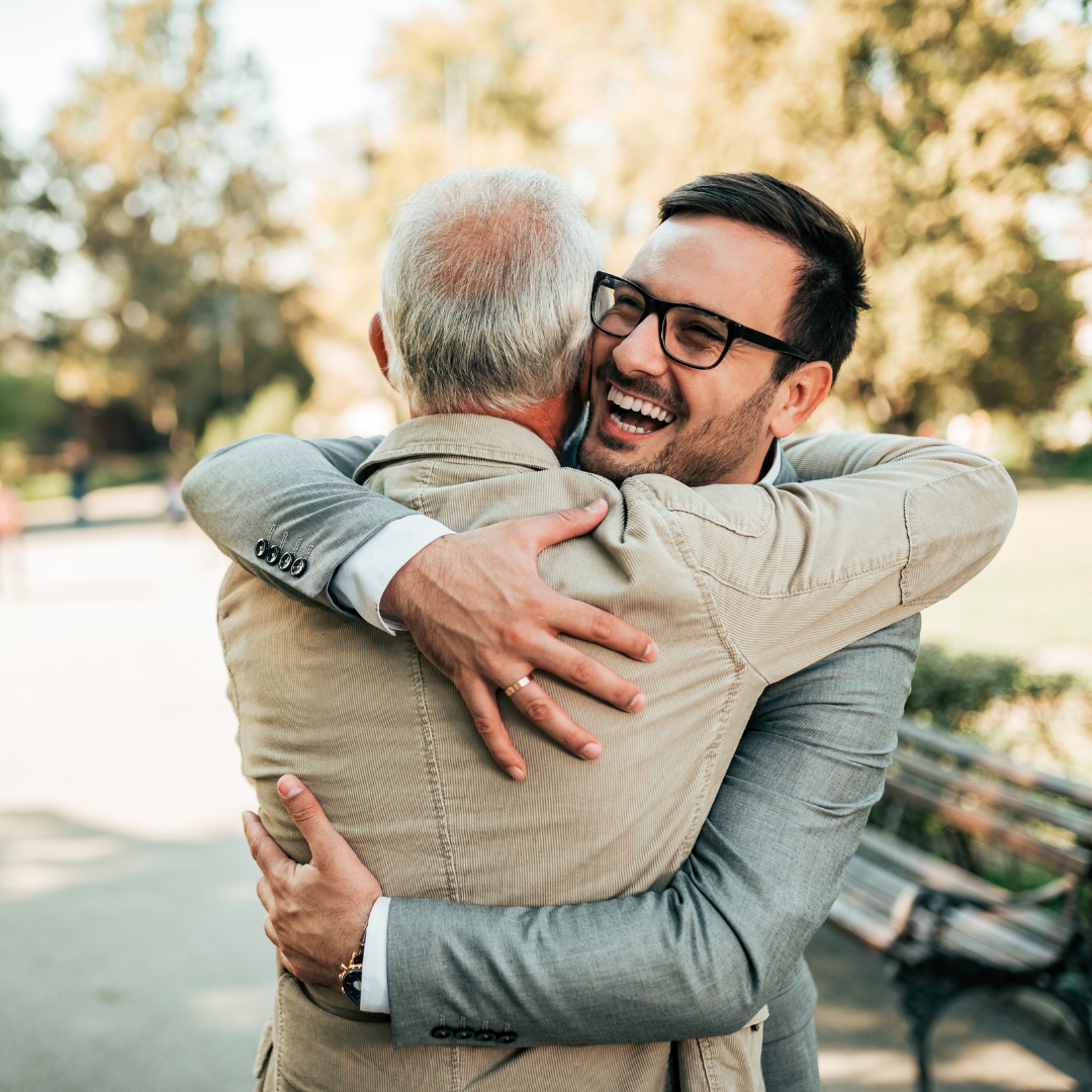Father's Day and Mild Male Incontinence