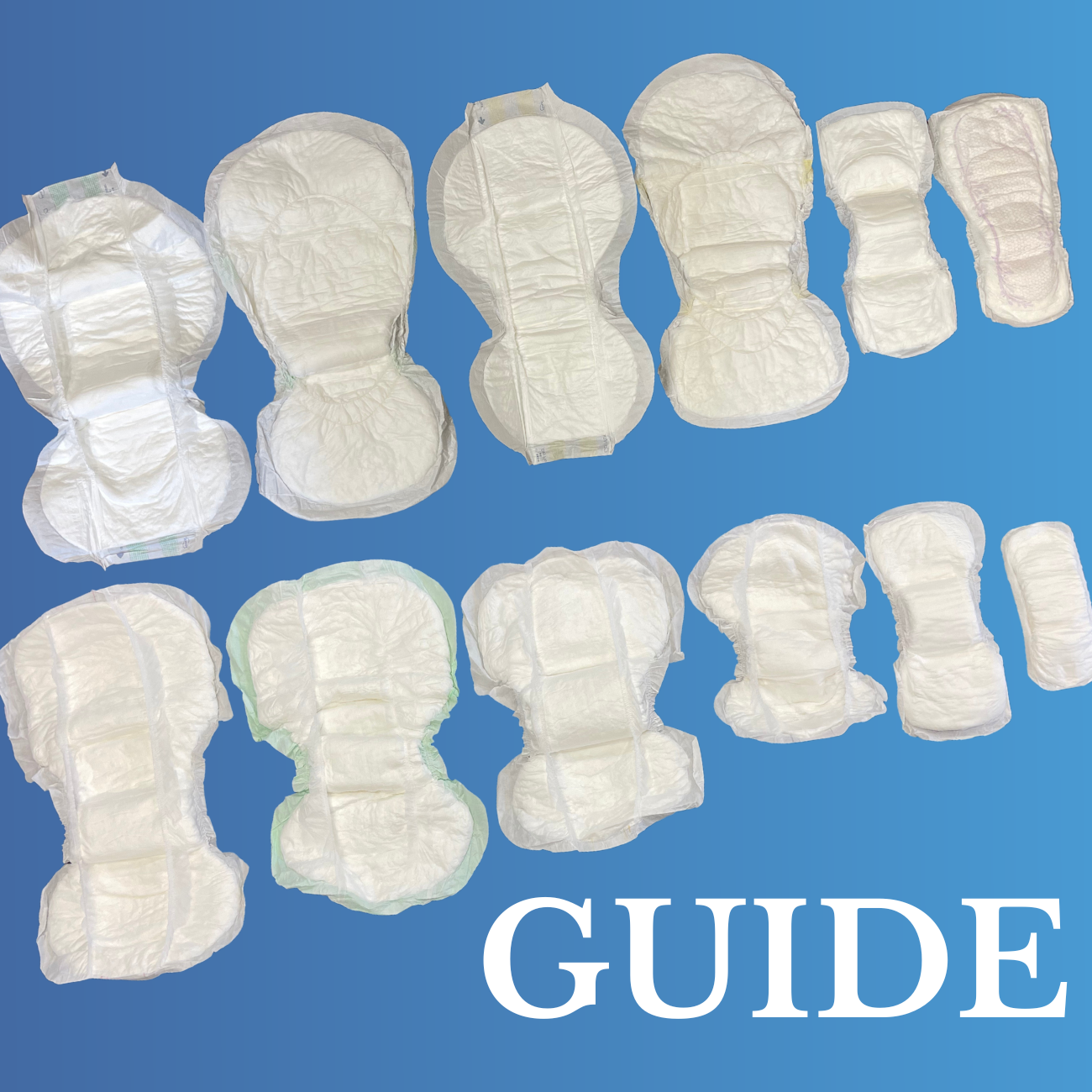 Incontinence Pad Navigation Guide