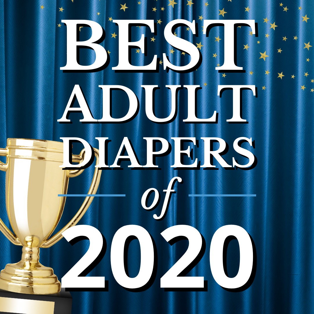 Top 10 Best Adult Diapers of 2020