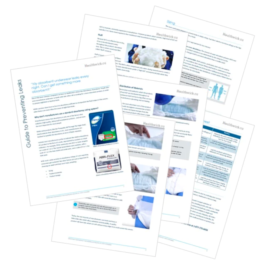 7 Reasons Your Brief Is Leaking at Night