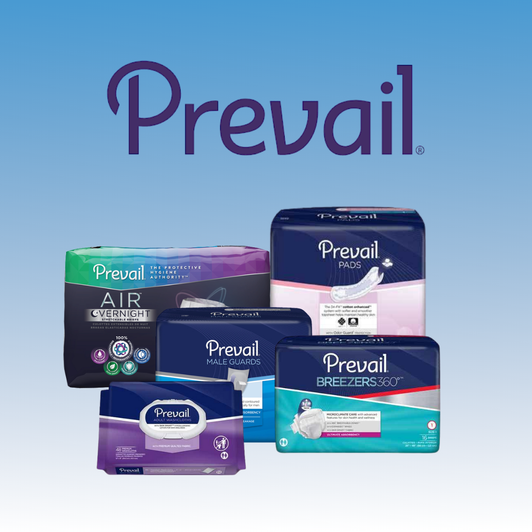 Prevail for Women - Overnight Absorbency