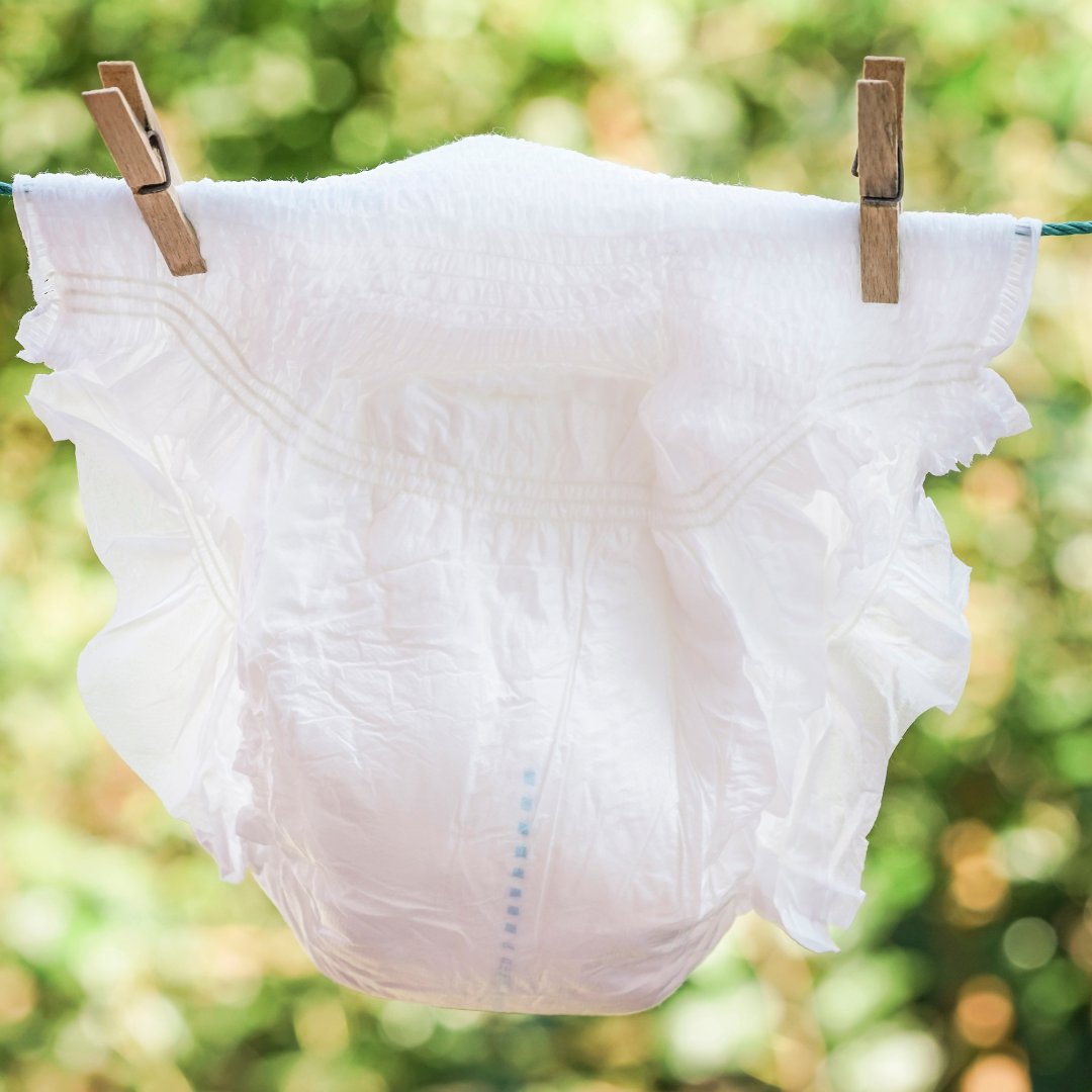 How to Handle Incontinence: 5 Tips for Managing Adult Diapers - California  Caregiver Resource Centers