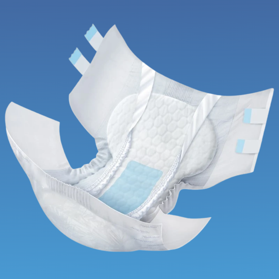 Top 5 Plastic-Backed Adult Diapers – Healthwick Canada