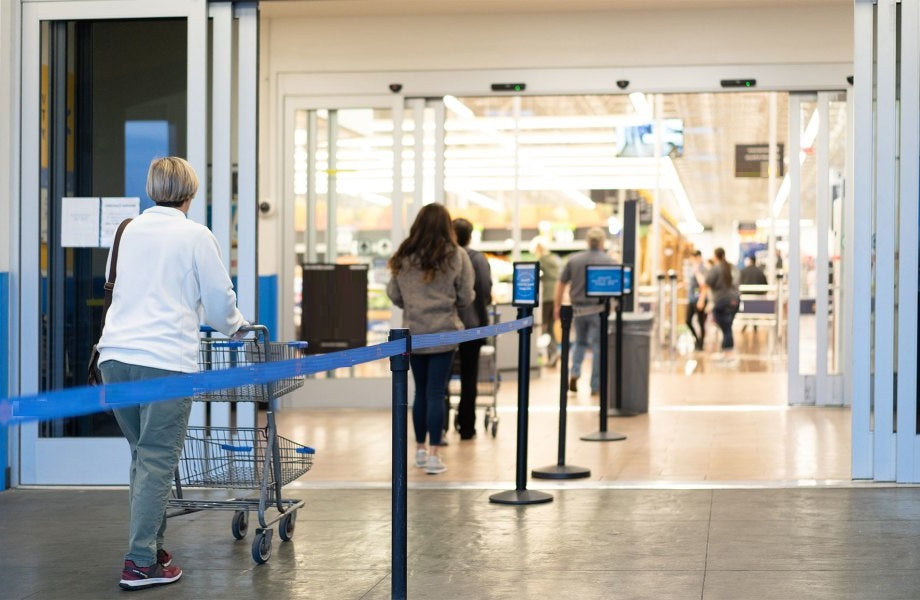 Managing Incontinence In Public