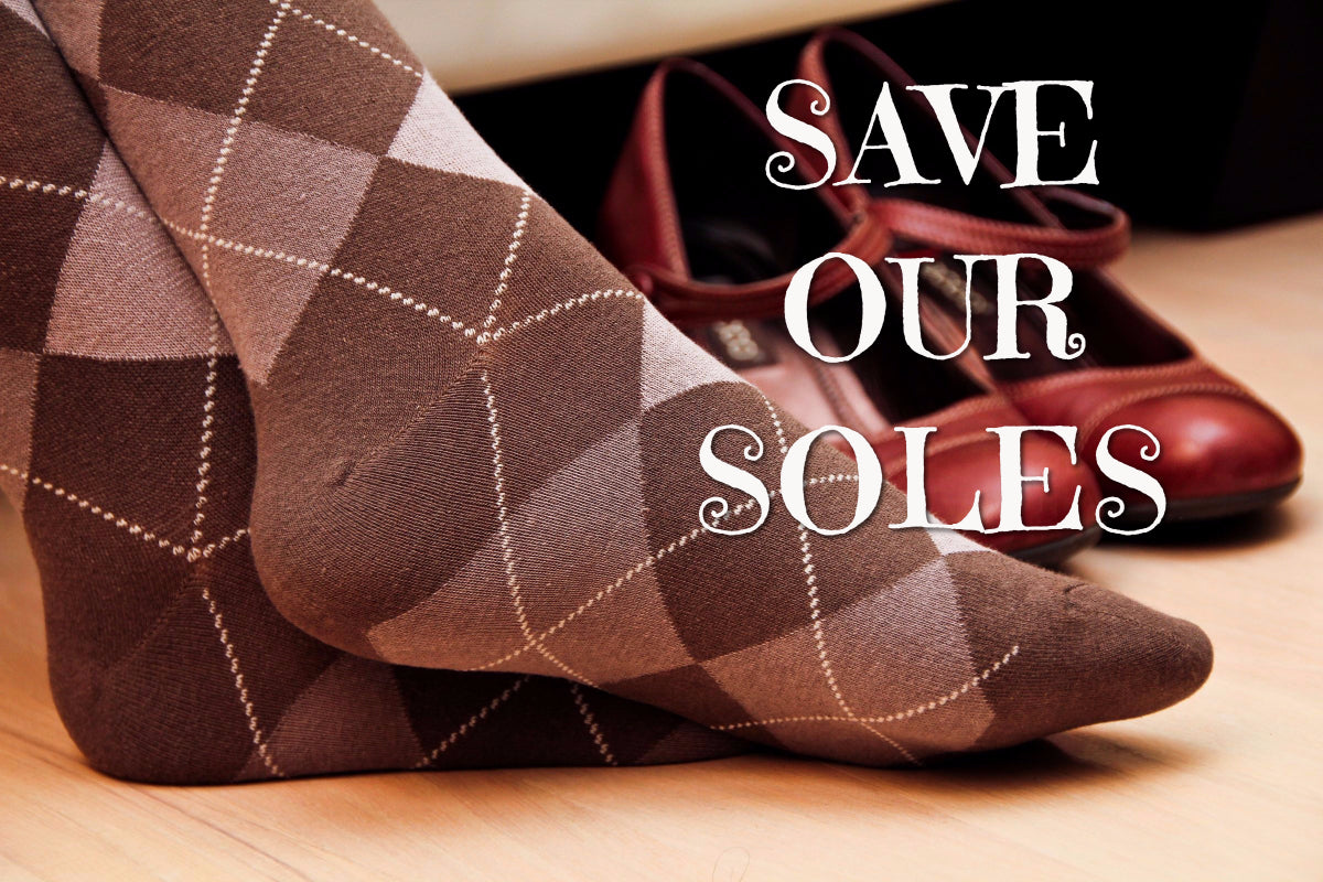 Save Our Soles: The Compression Sock Revolution