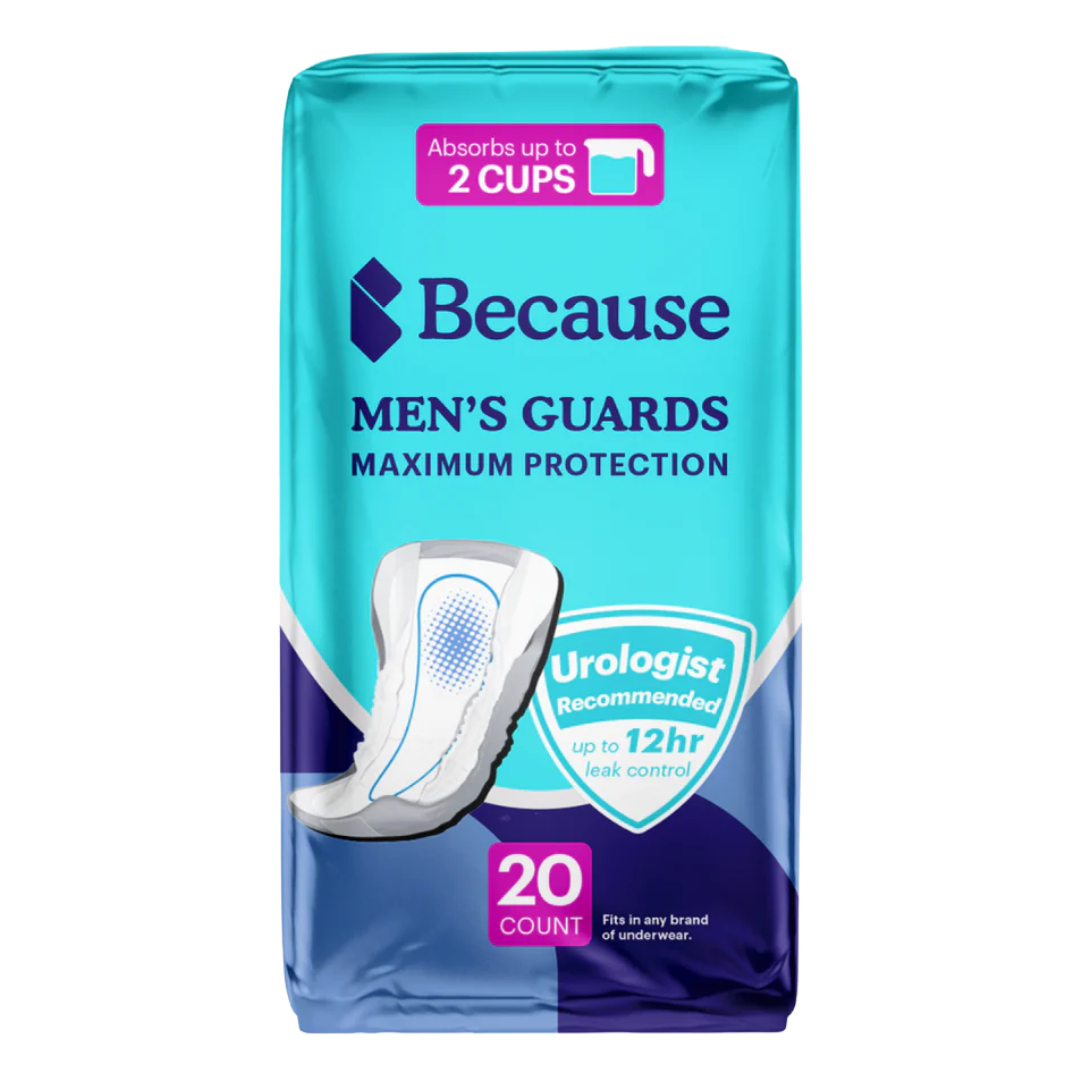 Because Men's Guards