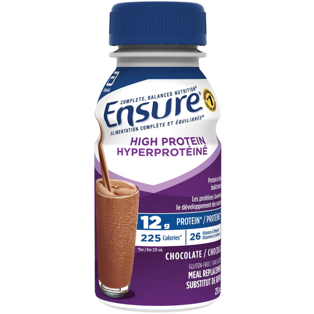 Ensure High Protein