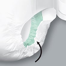 Depend Premium Fresh Protection Briefs