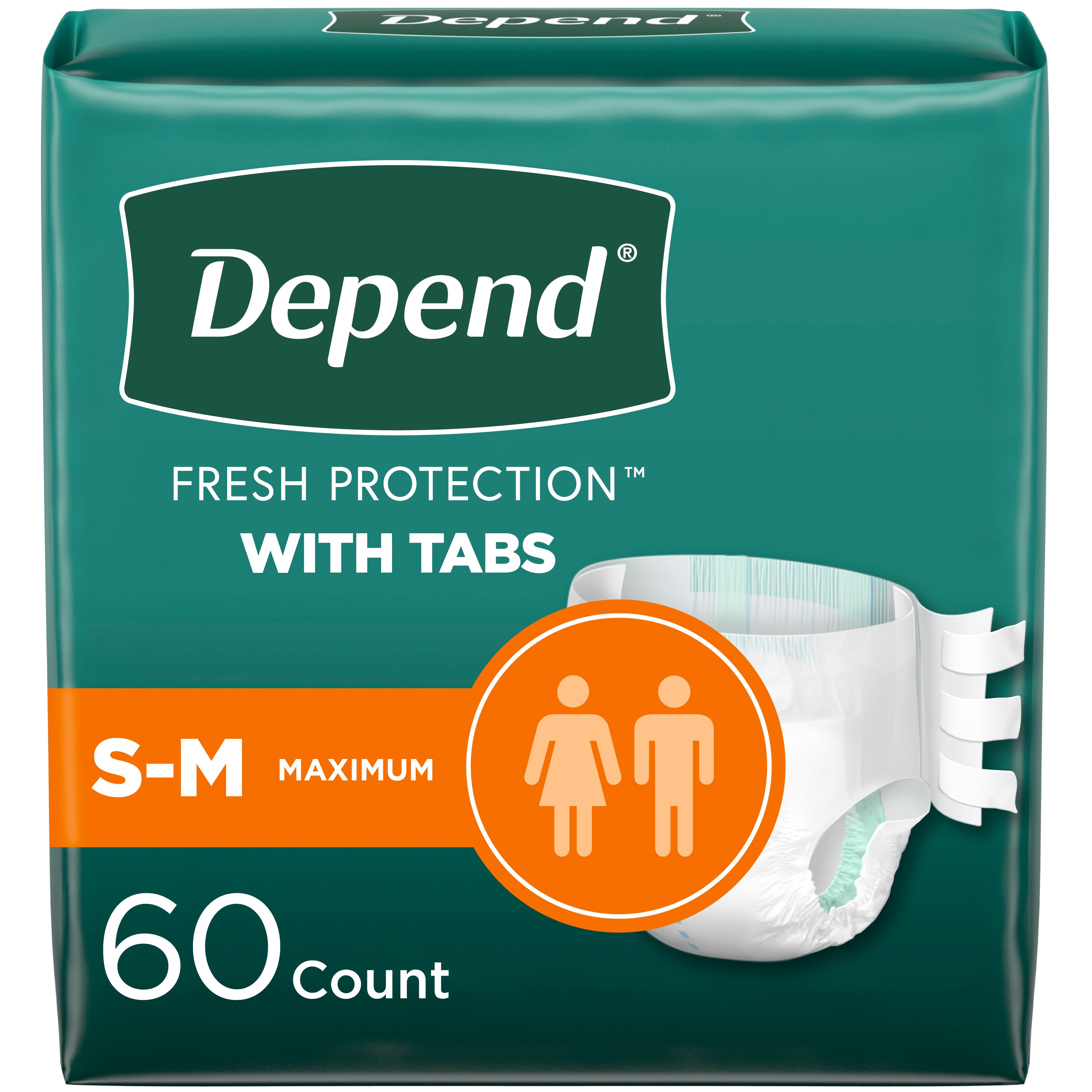 Depend Premium Briefs