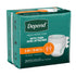 Depend Premium Fresh Protection Briefs