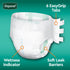 Depend Premium Fresh Protection Briefs