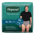 Depend Premium Fresh Protection Underwear for Men