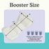 Because Maximum Booster Pads