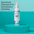 Because No-Rinse Cleansing Spray