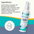 Because No-Rinse Cleansing Spray