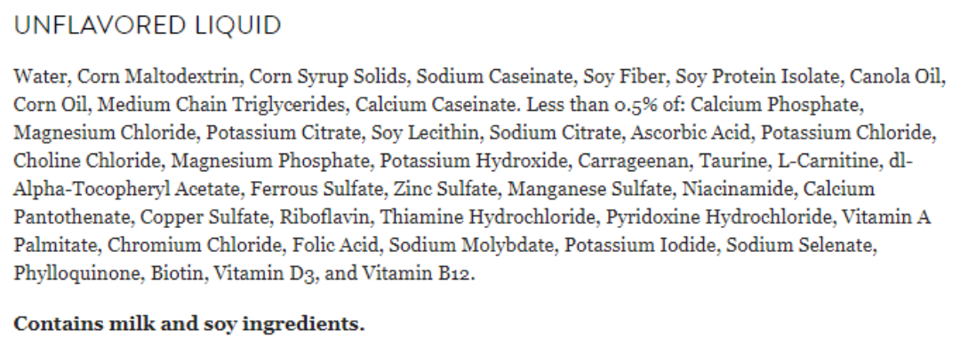 Jevity 1 Cal Liquid Nutrition with Fibre