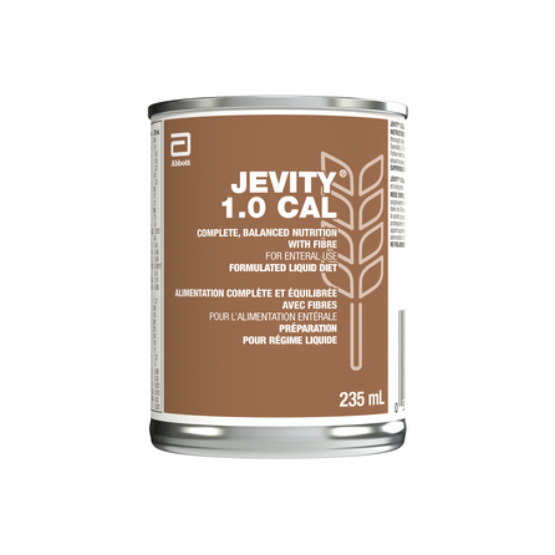 Jevity 1 Cal Liquid Nutrition with Fibre