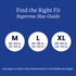 NorthShore Supreme Tab-Style Briefs