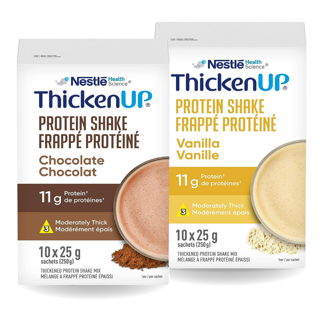 ThickenUp Protein Shake