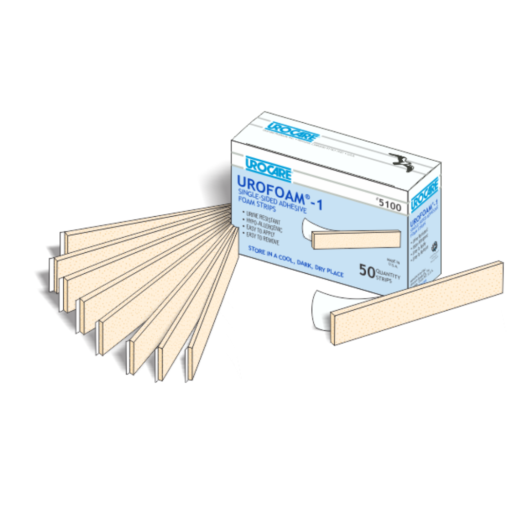 Urofoam Adhesive Foam Strips