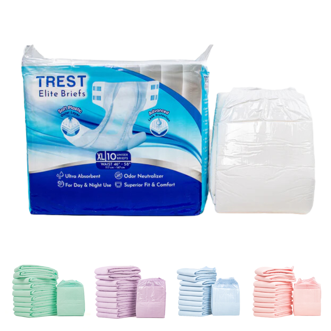 Trest Elite Adult Diapers