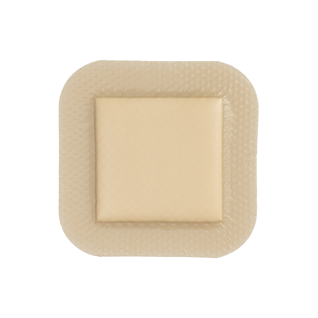 Cardinal Health™ Silicone Bordered Foam Dressing