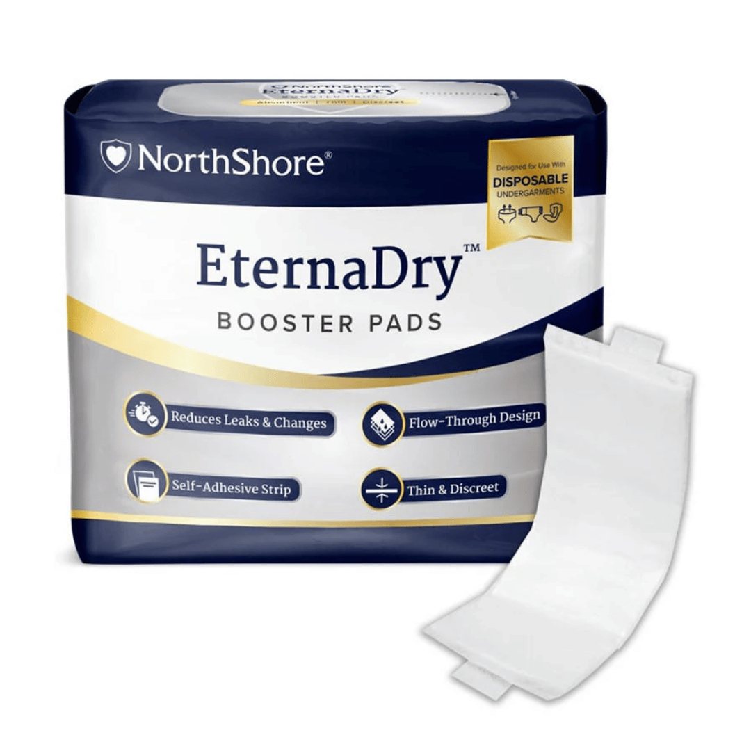 NorthShore EternaDry Booster Pads
