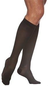 Sigvaris Womens Eversheer Compression Hose, Knee High Closed Toe 20-30mmHg
