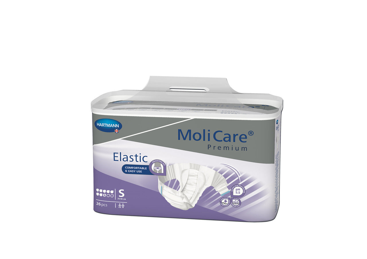 Molicare Premium Elastic Briefs – Healthwick Canada