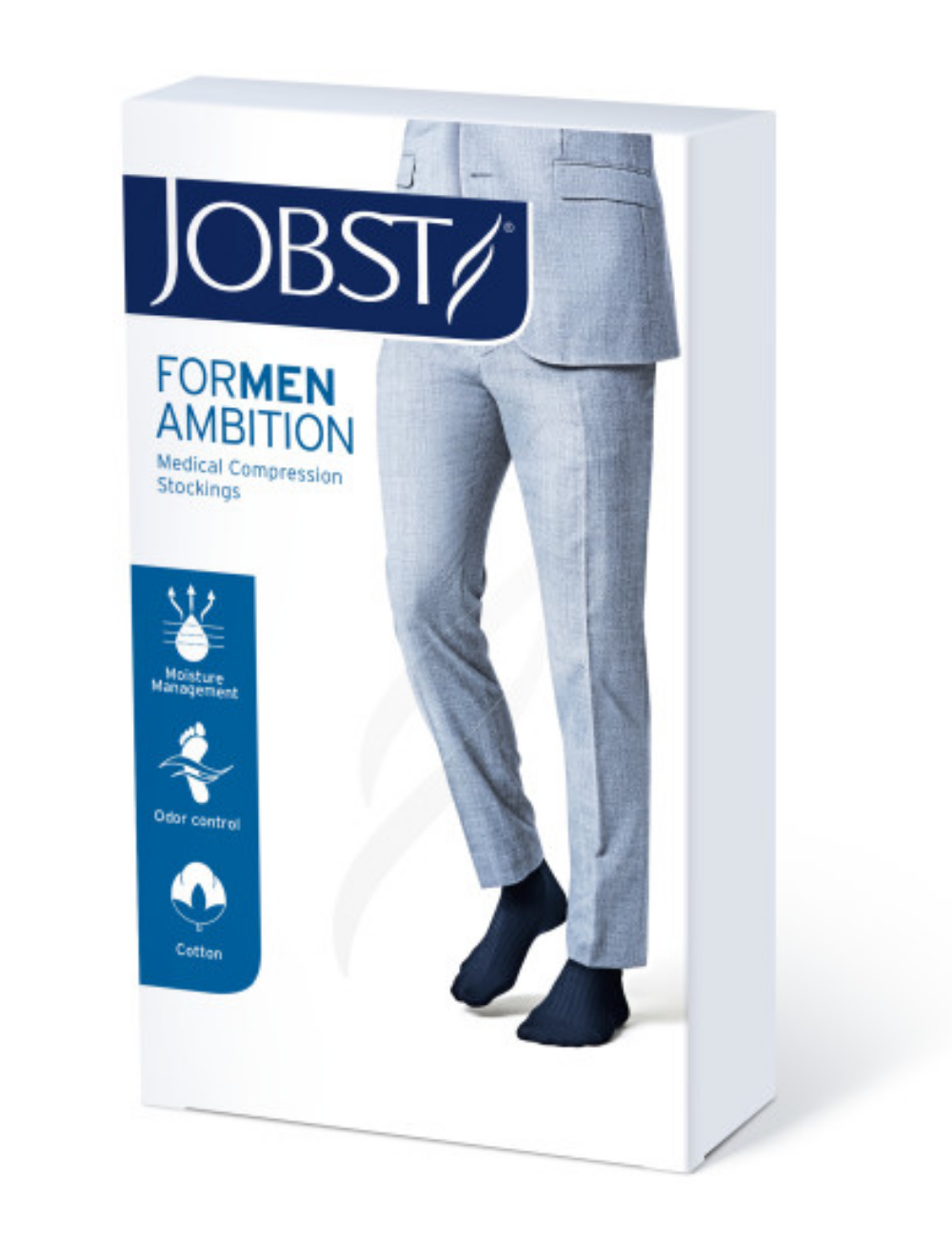mediven comfort for women, 20-30 mmHg, Calf High Compression Stockings,  Open Toe, Natural, II : : Health & Personal Care