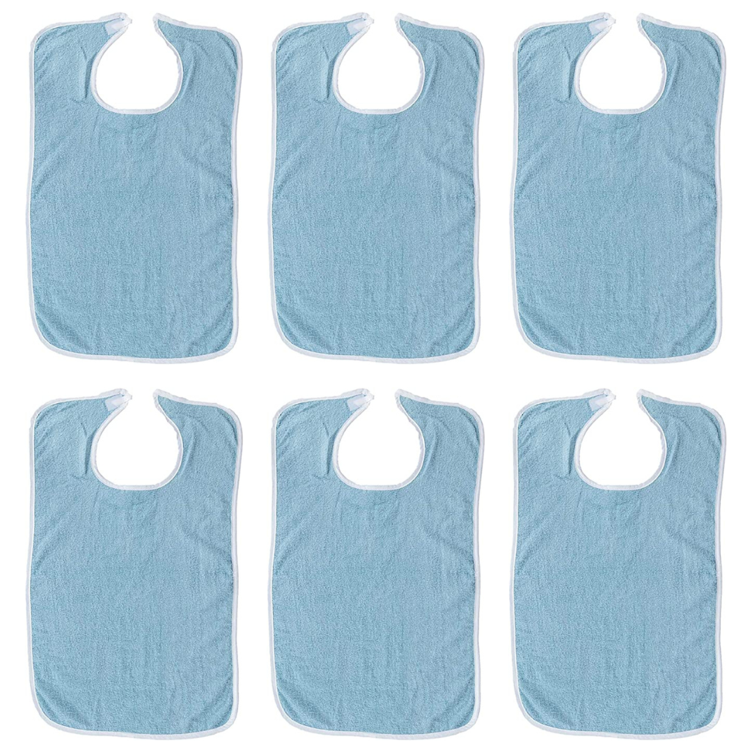 Terry Cloth Adult Bibs