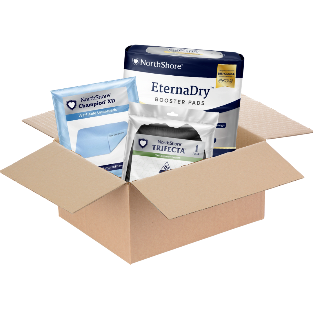 NorthShore Extra Protection Set