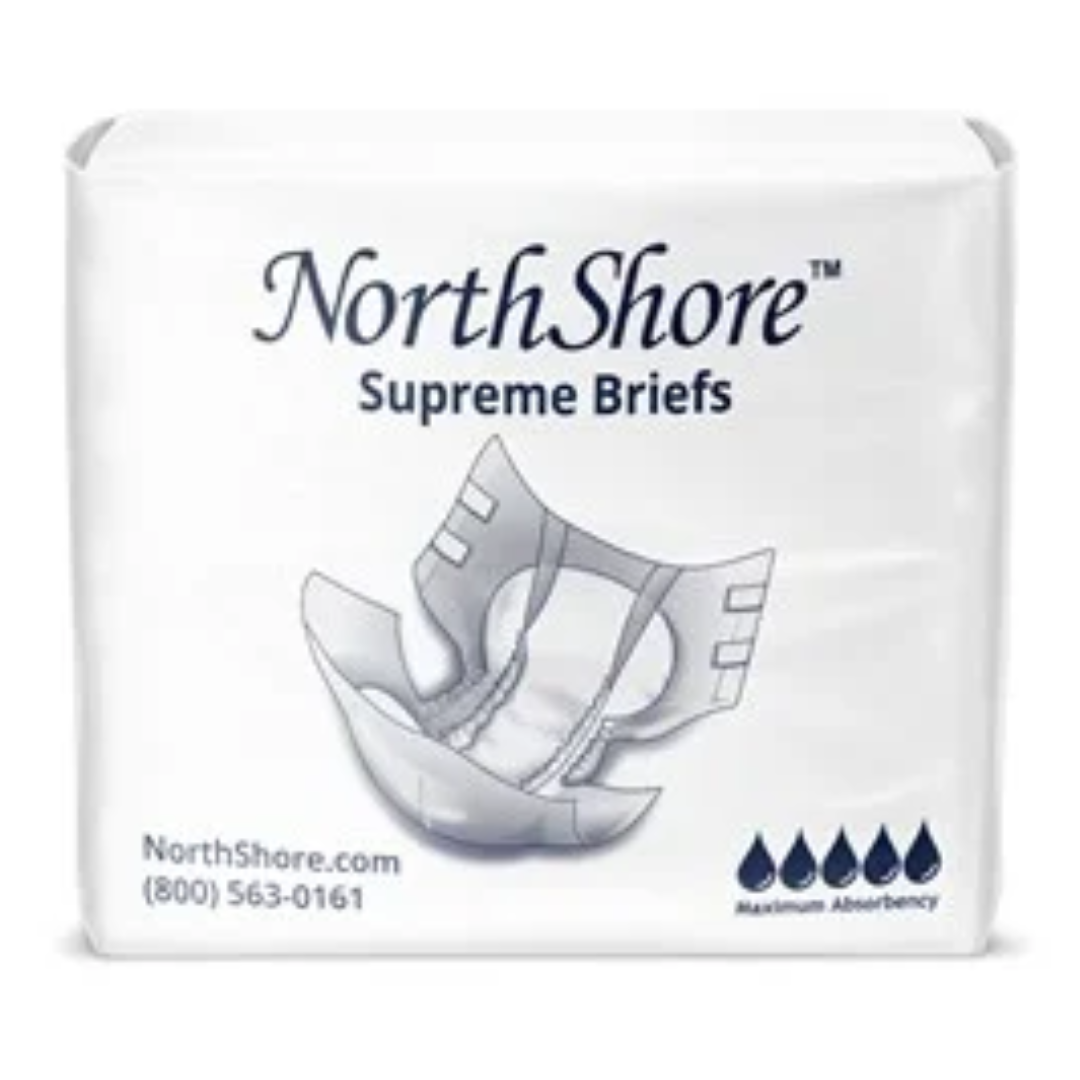 NorthShore Supreme Tab-Style Briefs – Healthwick Canada
