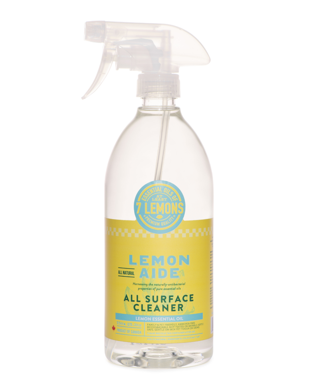 Lemon Aide - Lemon Surface Cleaner
