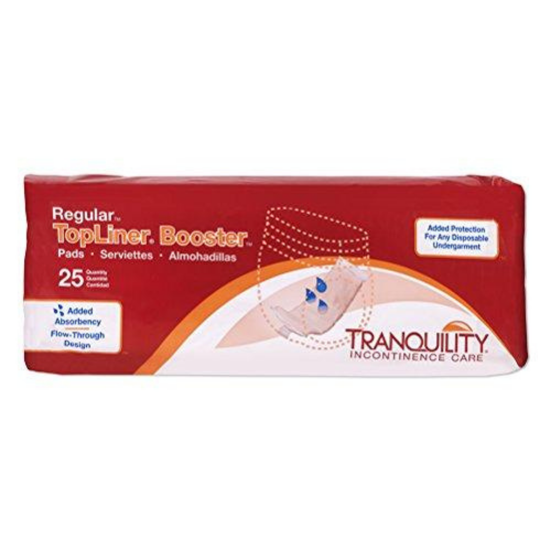 Get Extra Protection and Confidence from Booster Pads for Urinary