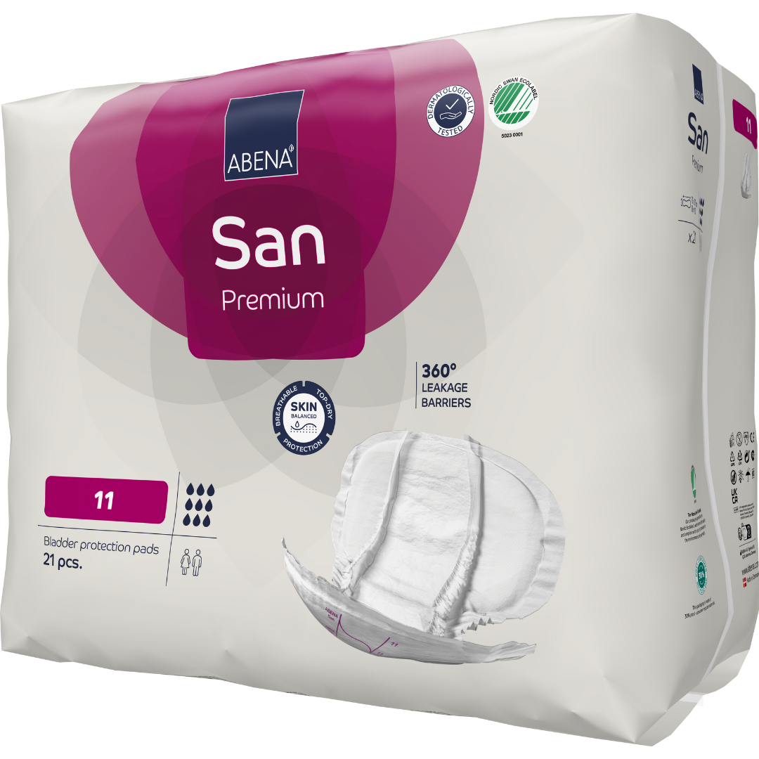 Abena San Premium 11 - Heavy Pads