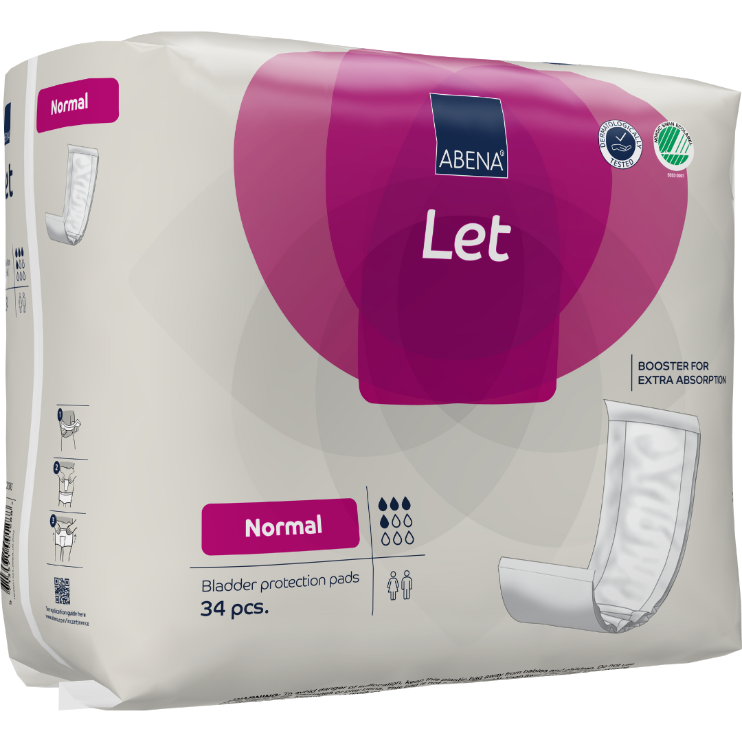 Abena Abri-Let Normal - Absorbency Booster Pads