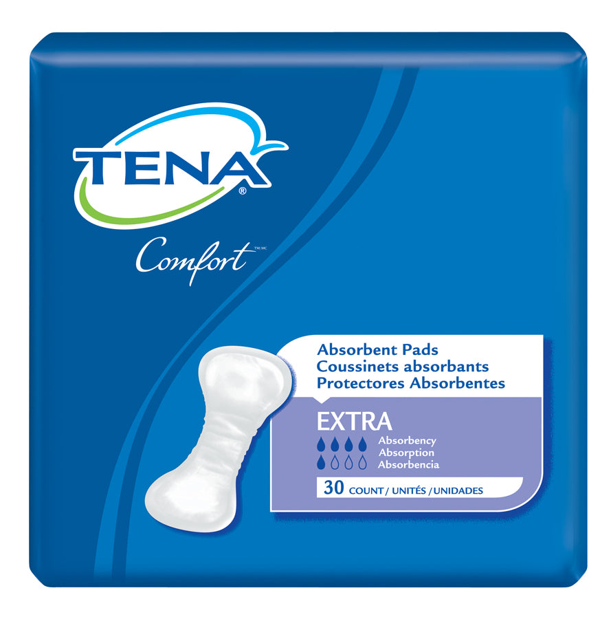 TENA Comfort Extra Pads – Healthwick Canada