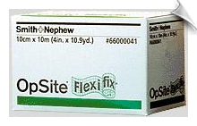 Opsite Flexifix Transparent Film Roll