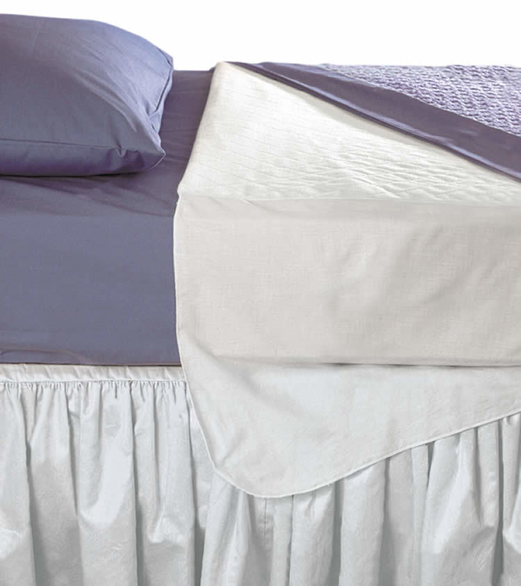 MedPro Quilted Washable Waterproof Tuck-In Panel Underpads