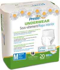 Presto Women's Underwear