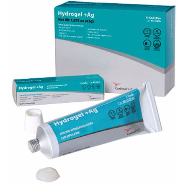 Cardinal Health™ Hydrogel +AG