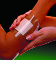 Opsite Flexifix Transparent Film Roll