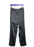 Adaptive Men's Cozy Knit Open Back Pants - Grey