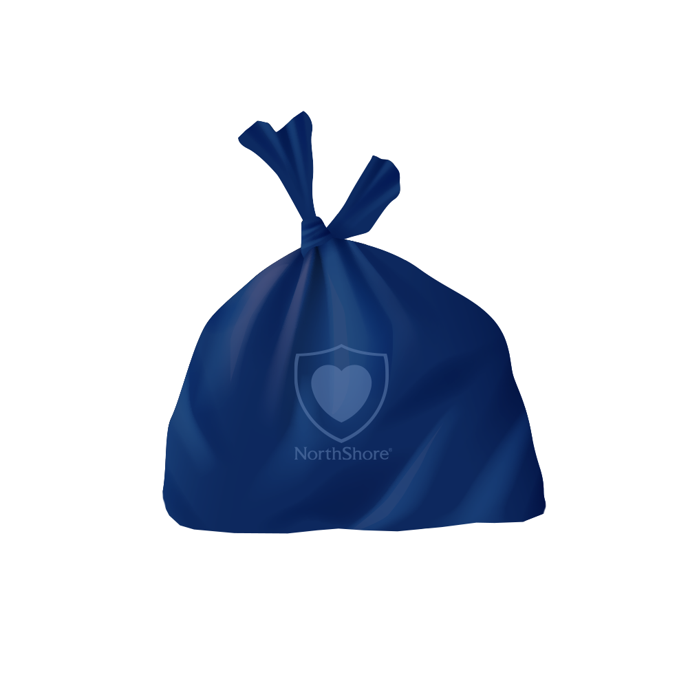 NorthShore DiscreetShield Disposal Bags