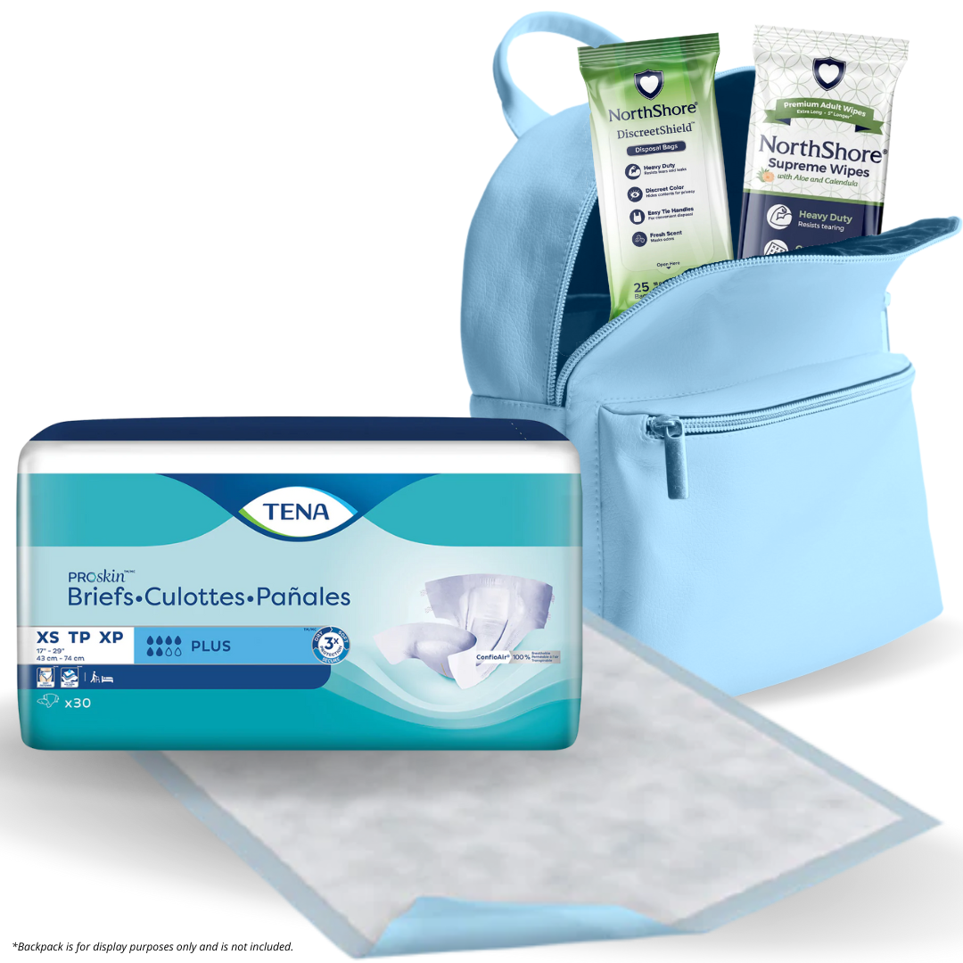 Youth Incontinence Sleepover Kit