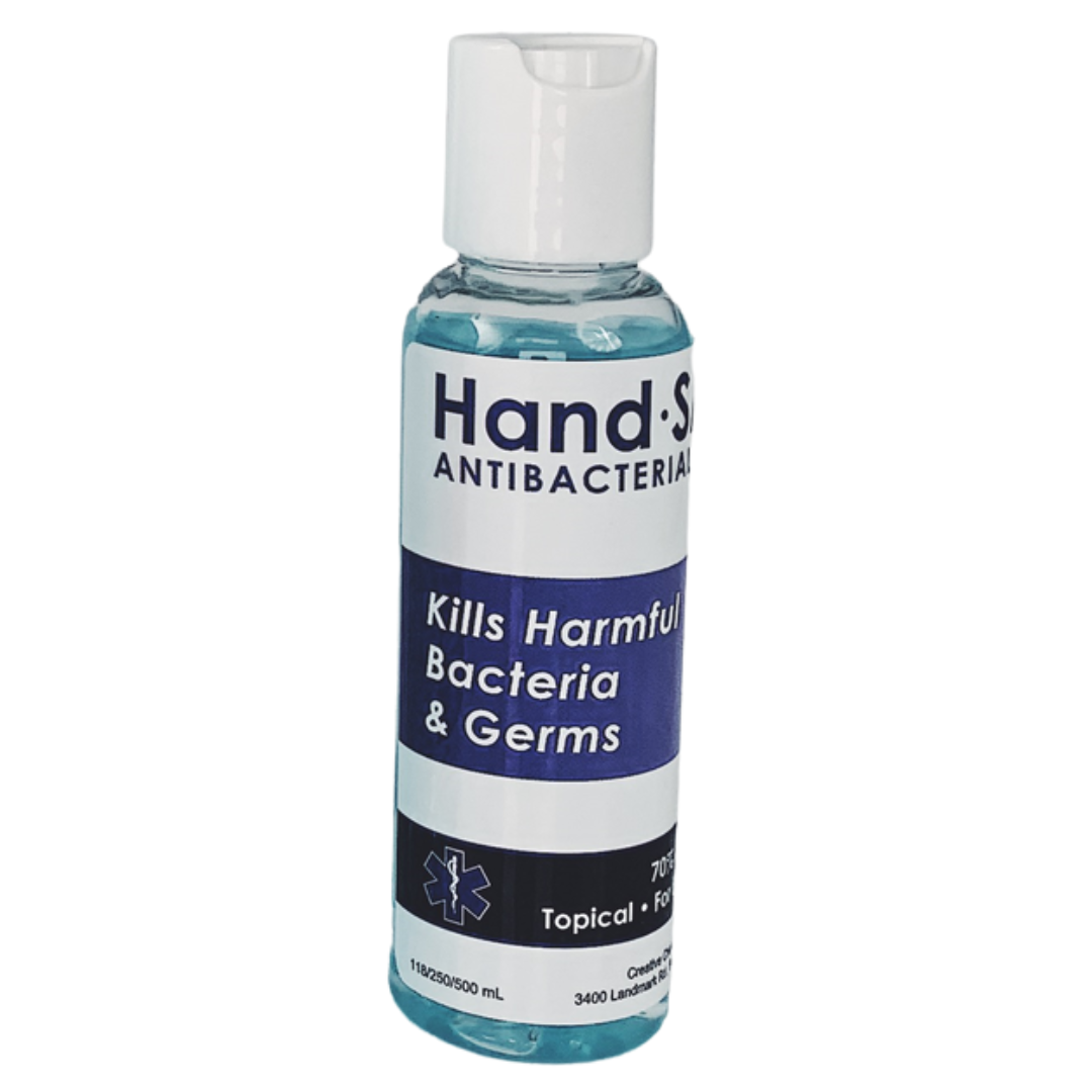 Creative Chemistry Solutions Hand Sanz 365 Antibacterial Skin Cleanser