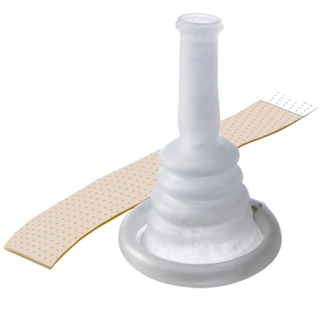 Coloplast Conveen Security+ Adhesive Liner (Non-Latex) Male External Catheters