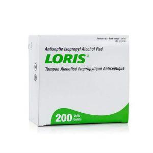 Loris Alcohol Prep Pad