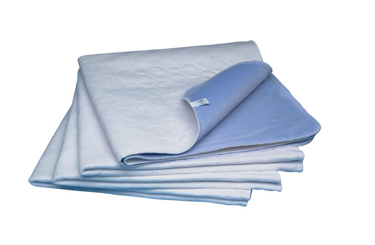 Medline Sahara Extra Absorbent Underpad 24x36